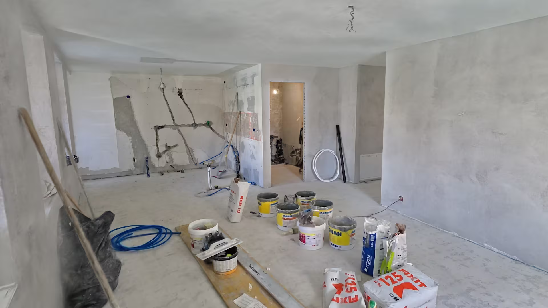 Aperçu : Suivi de chantier