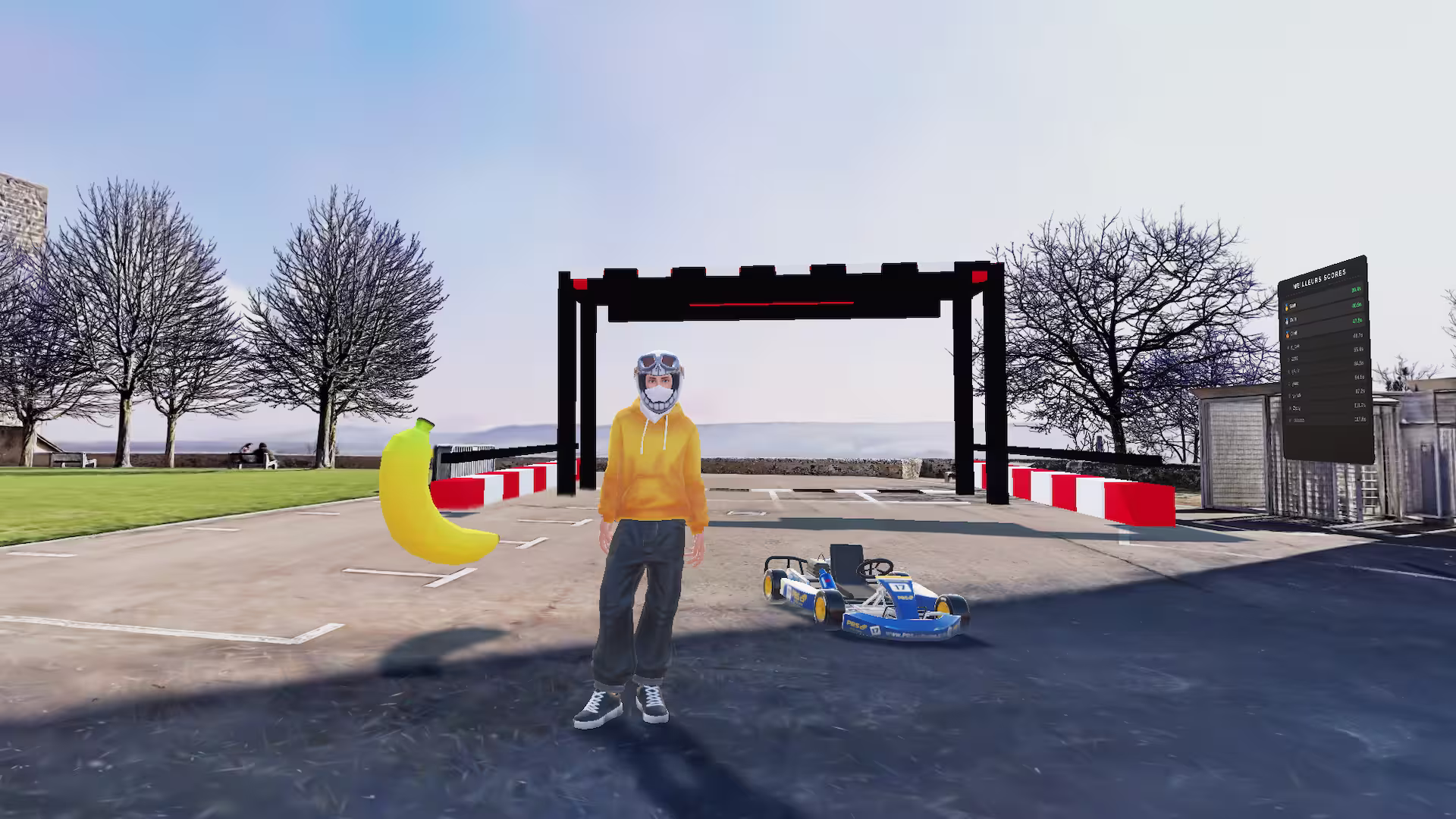 Aperçu : Scénarisation et interactions gamifiées