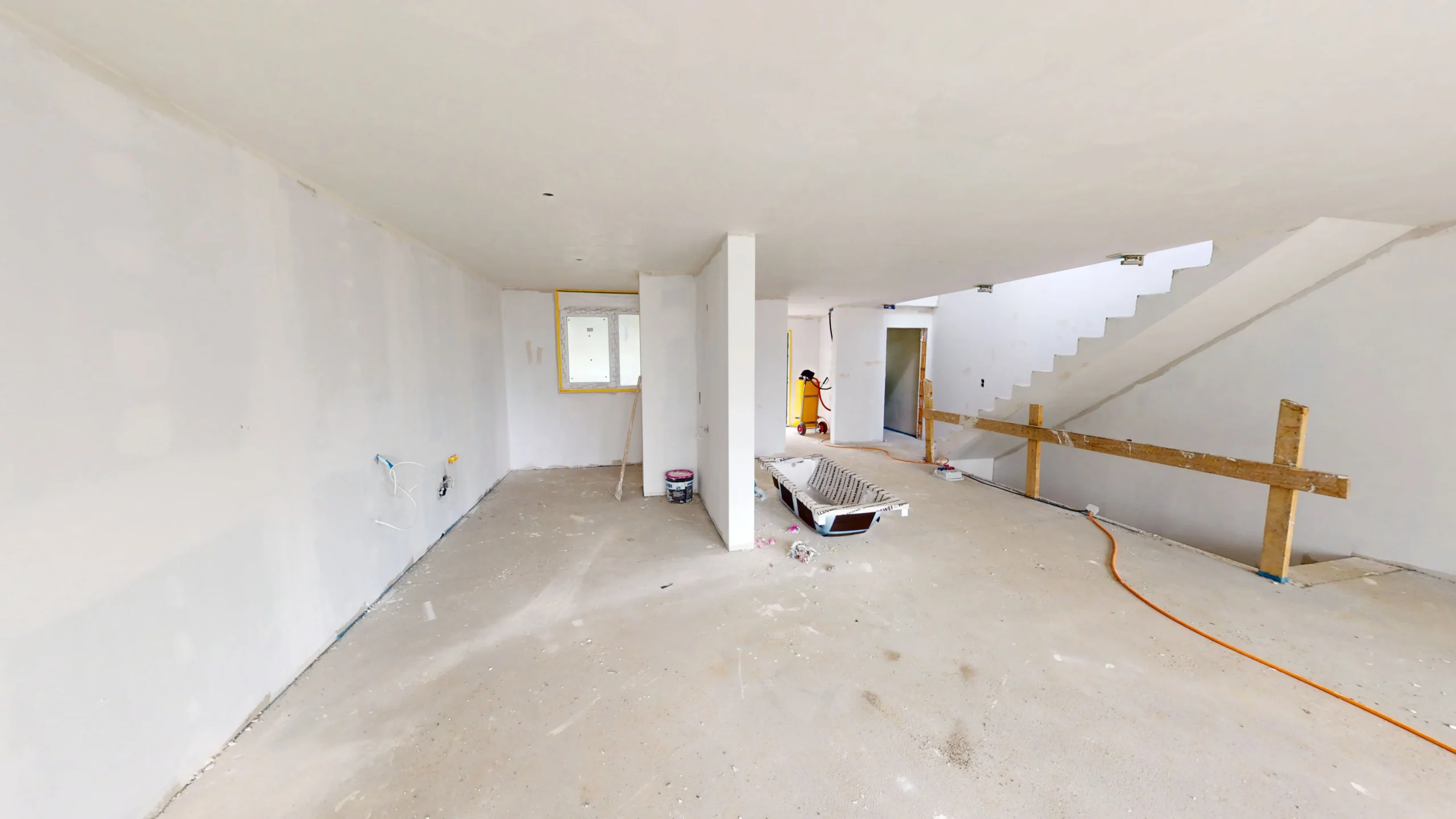 virtual renovation living before